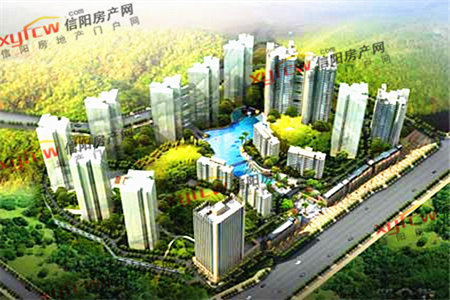 城西美明佳苑3室2厅2卫123m2简单装修